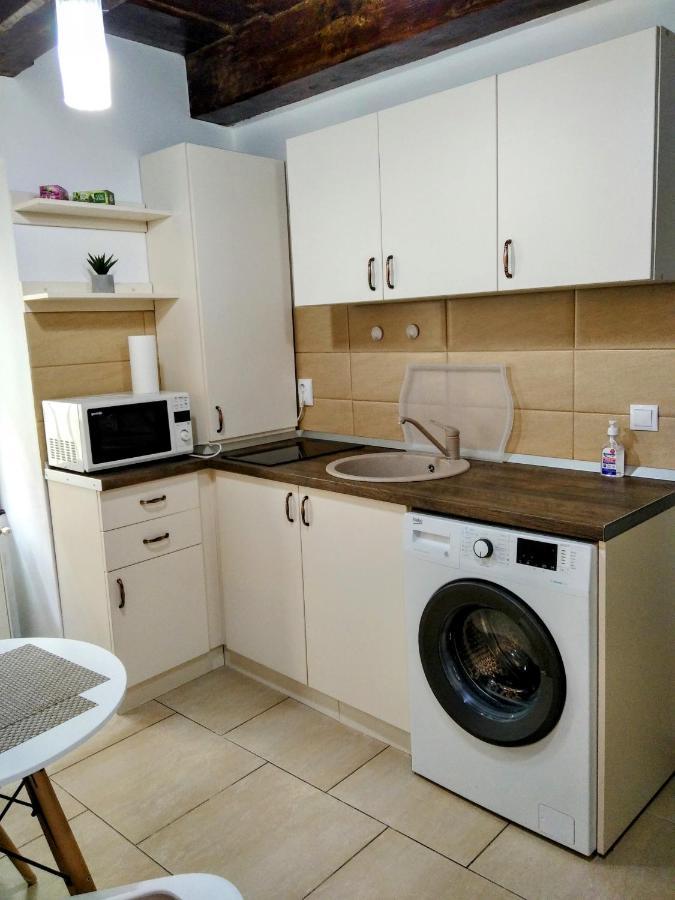 Historic Center Apartment Braşov Esterno foto
