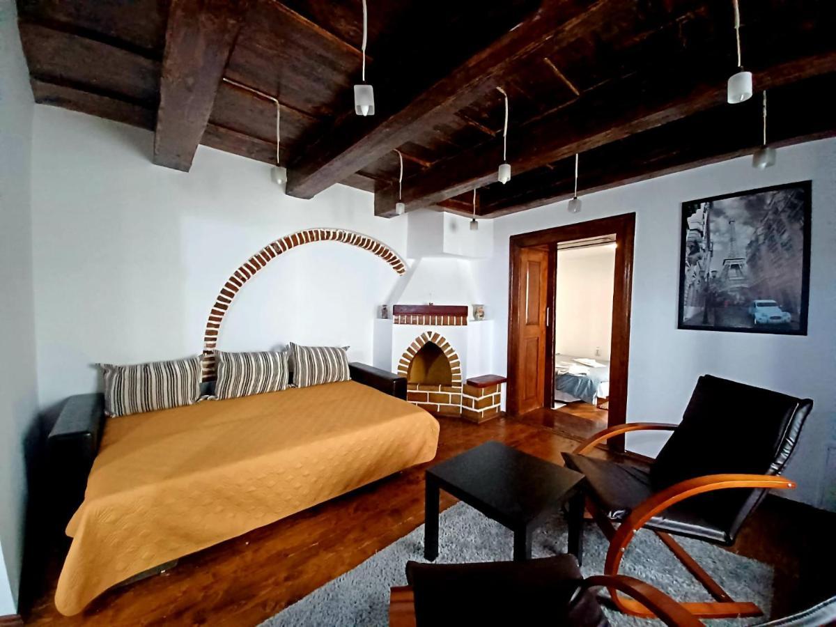 Historic Center Apartment Braşov Esterno foto